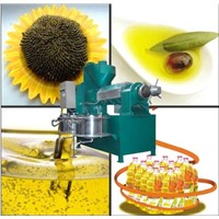 Sunflower Seed Oil Refining Equipments