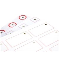 Supply Rfid smart NXP S50 inlay