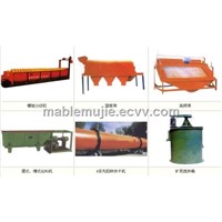 Supply complete beneficiation machinery and production line