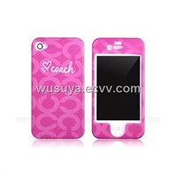 Sweet Coach Series Hard Cover for iphone