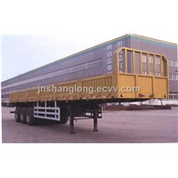Container and Cargo Semi Trailer (TAZ9480)