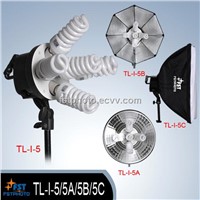 TL-I series studio continuous lighting