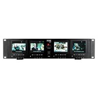 TM-111      2U  4 in 1 LCD monitor