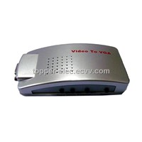 TV to PC Converter (TP-UV003)