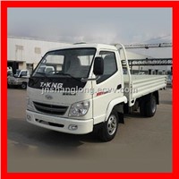 T-KING Diesel 3 Ton Truck Dimension