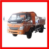 T-KING Diesel 5 Ton Tipper Truck
