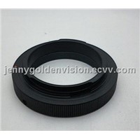 T T2 Screw Lens to Leica M Mount Camera Adapter Ring For M8 M7 MP M9 M6 M5 M4