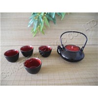 Teapot gift set