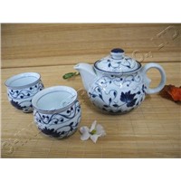 Teapot gift set