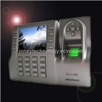 Top End Fingerprint Access Control