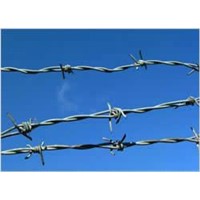 Traditional Twist Barbed Wire