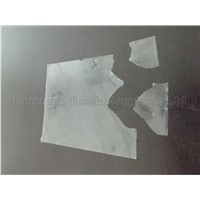 Transparent Ultra Destructible Vinyl Label Material