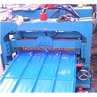 Trapezoidal Roofing Sheet Forming Machine