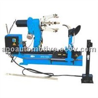 Truck Tyre changer > APO-260(Electro-hydraulic operation)