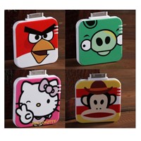 Trustworthy Mobile Power Supply for iphone with cartoon pattern