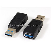 USB 3.0 Male to Female Adaptor (TP-062)