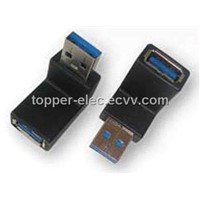 USB 3.0 Male to Female Adaptor (TP-063)