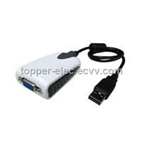 USB To VGA Display Adapter (TP-UV001)