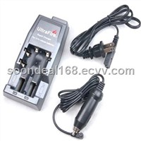 Ultrafire WF-139 Charger
