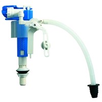 Universal refill rate fill valve