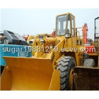 Used Caterpillar Wheel Loaders(CAT966F)