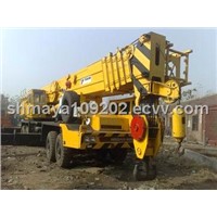Used Crane Tadano TG1500-M 150t In Good Working Condition