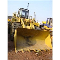 Used cat 966F wheel loader