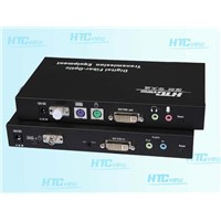 VGA/DVI Fiber Optic Transmission System