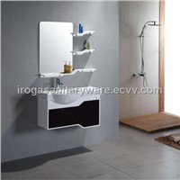 Wall Mounted Modern Bathroom Furniture (VS-5818)