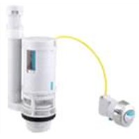Water Tank Fittings - Cable Control Dual Flush Valve