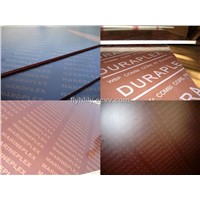 Koeinplex, Marineplex, Duraplex. Superplex Film Faced Plywood, Construction Plywood, 4x8x18mm