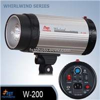 Whirlwind series studio digital flash light, 2011 new product