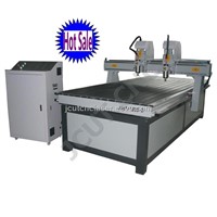 Wood Working CNC Router (JCUT-1325-2)