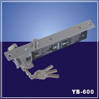 YB-600 Fail Secure Eletric Lock with Key/Cylinder