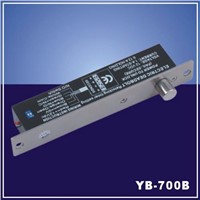 YB-700B Fail Secure Lock Electric Drop Bolt Lock