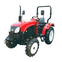 YTO 25hp 4WD Farm Tractor