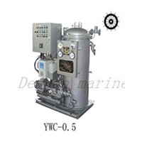 YWC  15ppm Bilge Separator