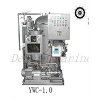 YWC 1.0 15ppm Bilge Separator