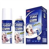 Yuda: Quick and Safe Hair Loss Treatment Product