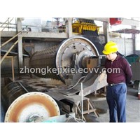 ZK High Capacity Rock Stone Production Line