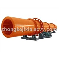 ZK High Quility Fly Ash Rotary Dryer