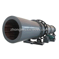Zk Low Pollution Fly Ash Rotary Dryer