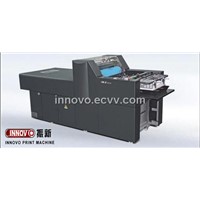 ZX-620 Spot UV Coating Machine