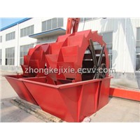 Zhongke Brand Wheel Sand Washer