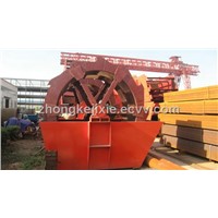 Zhongke Artificial Sand Washer with High Quality