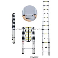 aluminum telescopic ladder