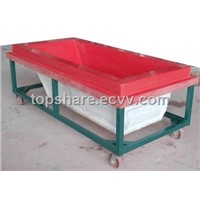 bathtub and shower tray mould