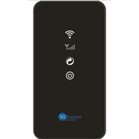 best portable 3g wifi router sim slot with battery(HSDPA/EVDO)