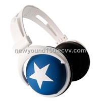 big star headphone