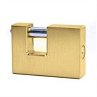 brass padlocks